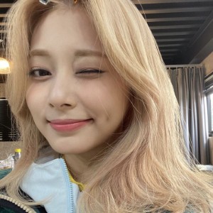 blonde
