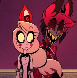 Charlie x alastor