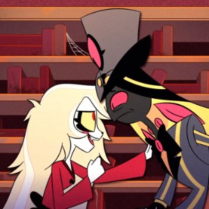 Charlie x sir pentious