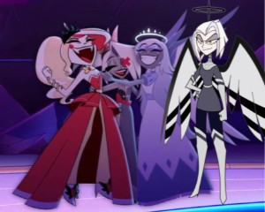 Charlie x vaggi x emily x lute