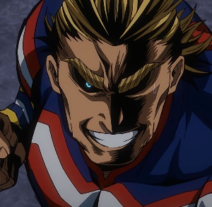 All Might
