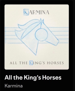 All the King’s Horses