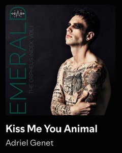 Kiss Me You Animal