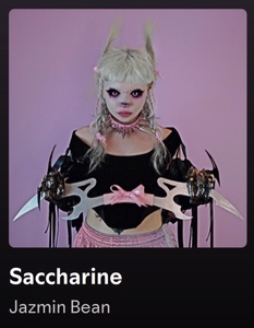 Saccharine