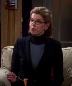 beverly hofstadter