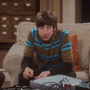howard wolowitz