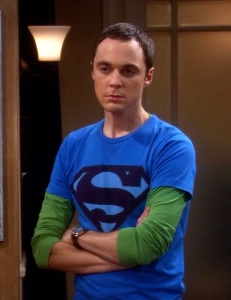 sheldon cooper