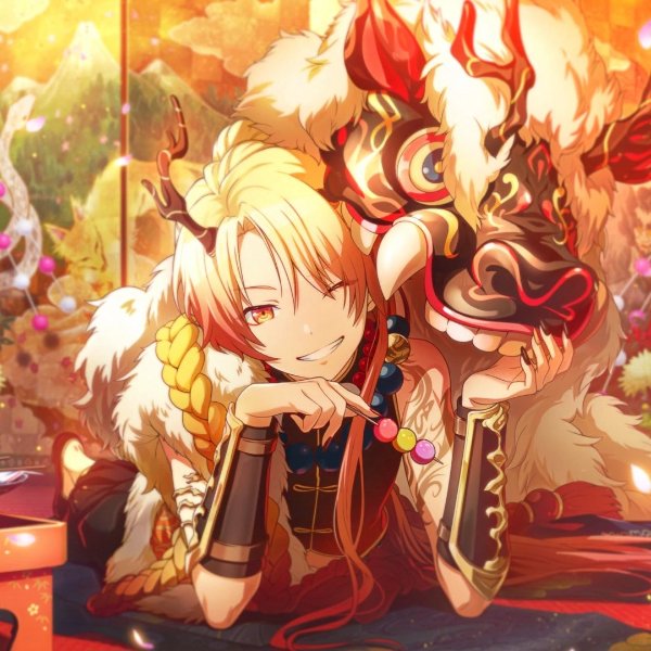 Man Of Festivity