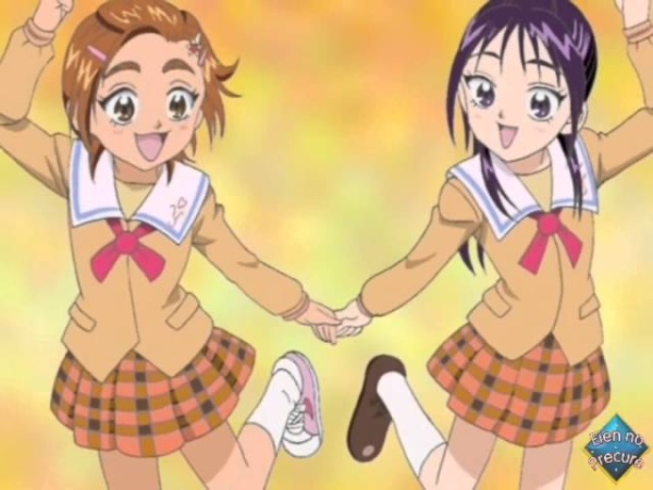 Ganbalance de Dance(Splash Star ED 2)