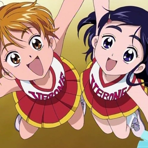 Get You! Love Love?!(Futari wa Precure ED)