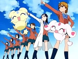 Impossible!? Possible!! IN the Alright?!(Futari wa Precure Max Heart ED 1)