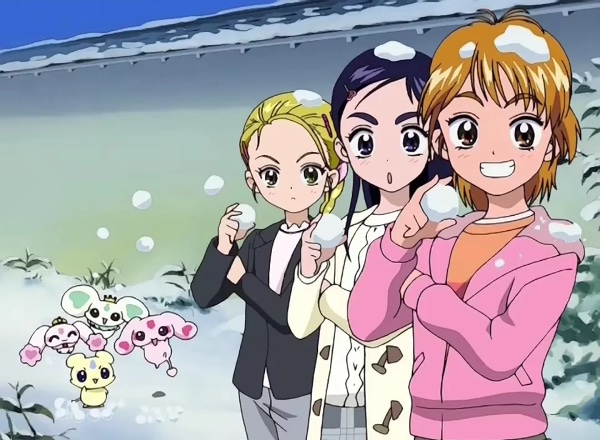 Wonder Winter Hooray!!(Futari wa Precure ED 2)