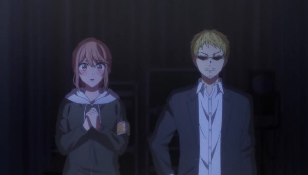 Miyako x Ichigo