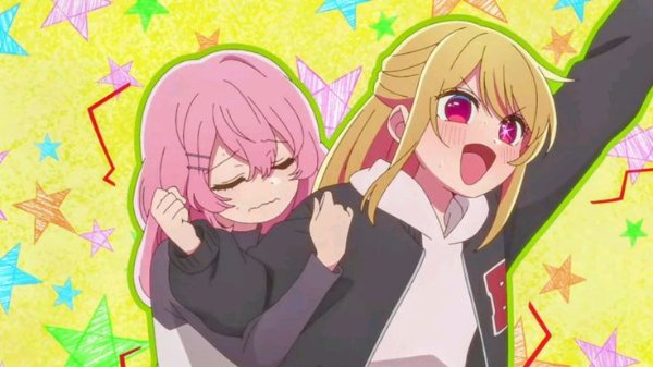 Ruby x Minami