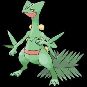 Sceptile