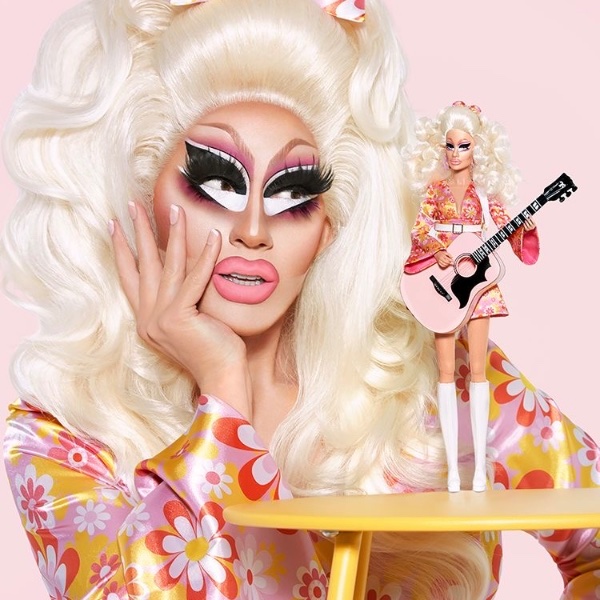 Trixxie Mattel