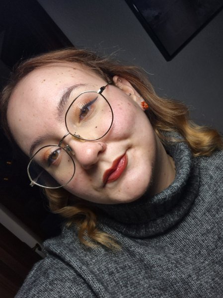 moreno puntas rubias