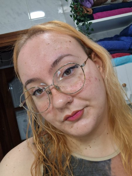 naranja desteñido