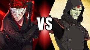 Adam Taurus Vs Amon