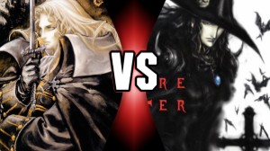 Alucard Vs D