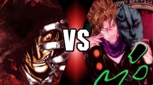 Alucard Vs Dio