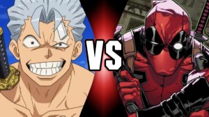 Andy Vs Deadpool