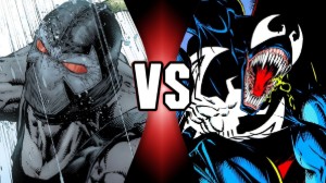 Bane Vs Venom