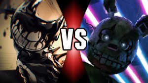 Bendy Vs Springtrap