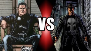Billy Bruto Vs Justiceiro