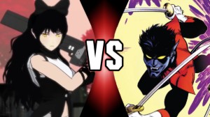 Blake Vs Noturno