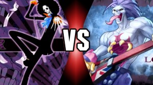 Brook Vs Lord Raptor