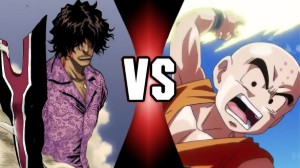 Chad Vs Kuririn