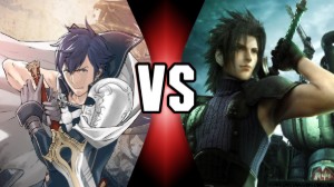 Chrom Vs Zack Fair