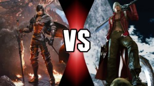 Clive Vs Dante