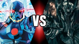 Darkseid Vs Sauron