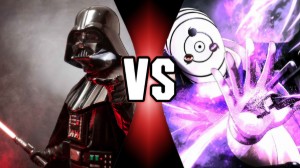 Darth Vader Vs Obito Uchiha