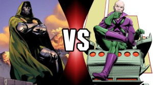 Doutor Destino Vs Lex Luthor