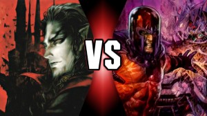 Drácula Vs Magneto