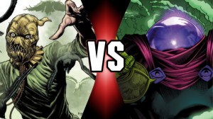 Espantalho Vs Mysterio