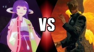 Featherine Vs Lúcifer