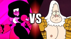 Garnet Vs Saltitão