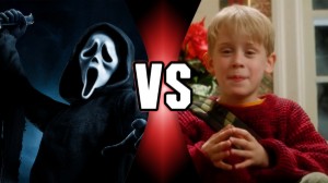 Ghostface Vs Kevin McCalister