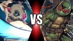 Inosuke Vs Rafael