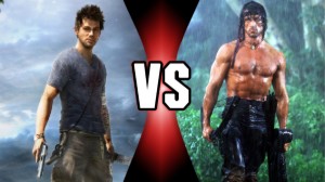 Jason Brody Vs John Rambo