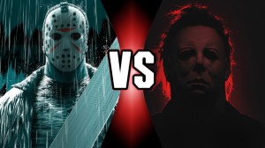 Jason Voorhees Vs Michael Myers