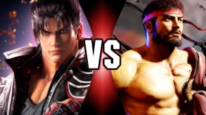 Jin Kazama Vs Ryu