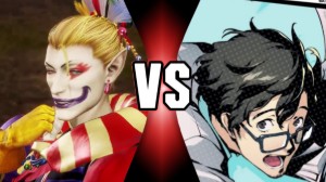 Kefka Vs Maruki