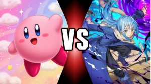 Kirby Vs Rimuru