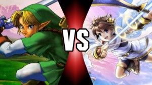 Link Vs Pit