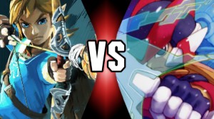 Link Vs Zero